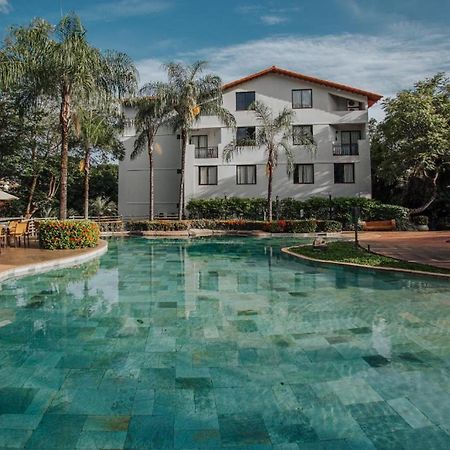 Rio Quente Resorts - Hotel Luupi Buitenkant foto