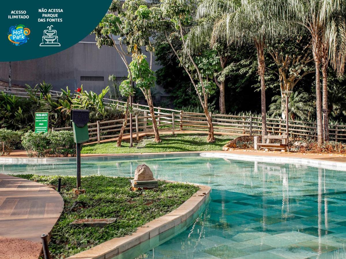 Rio Quente Resorts - Hotel Luupi Buitenkant foto