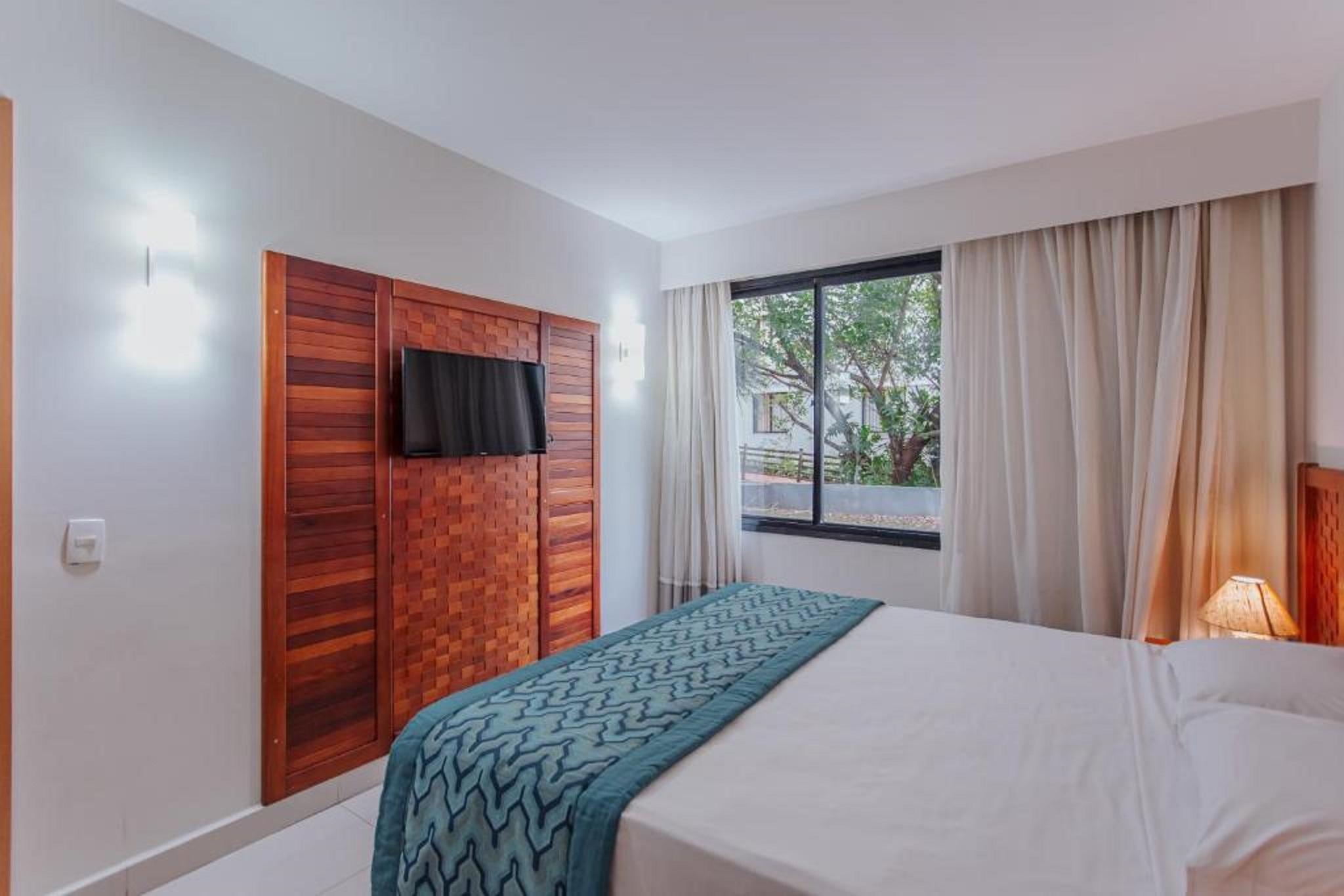Rio Quente Resorts - Hotel Luupi Buitenkant foto