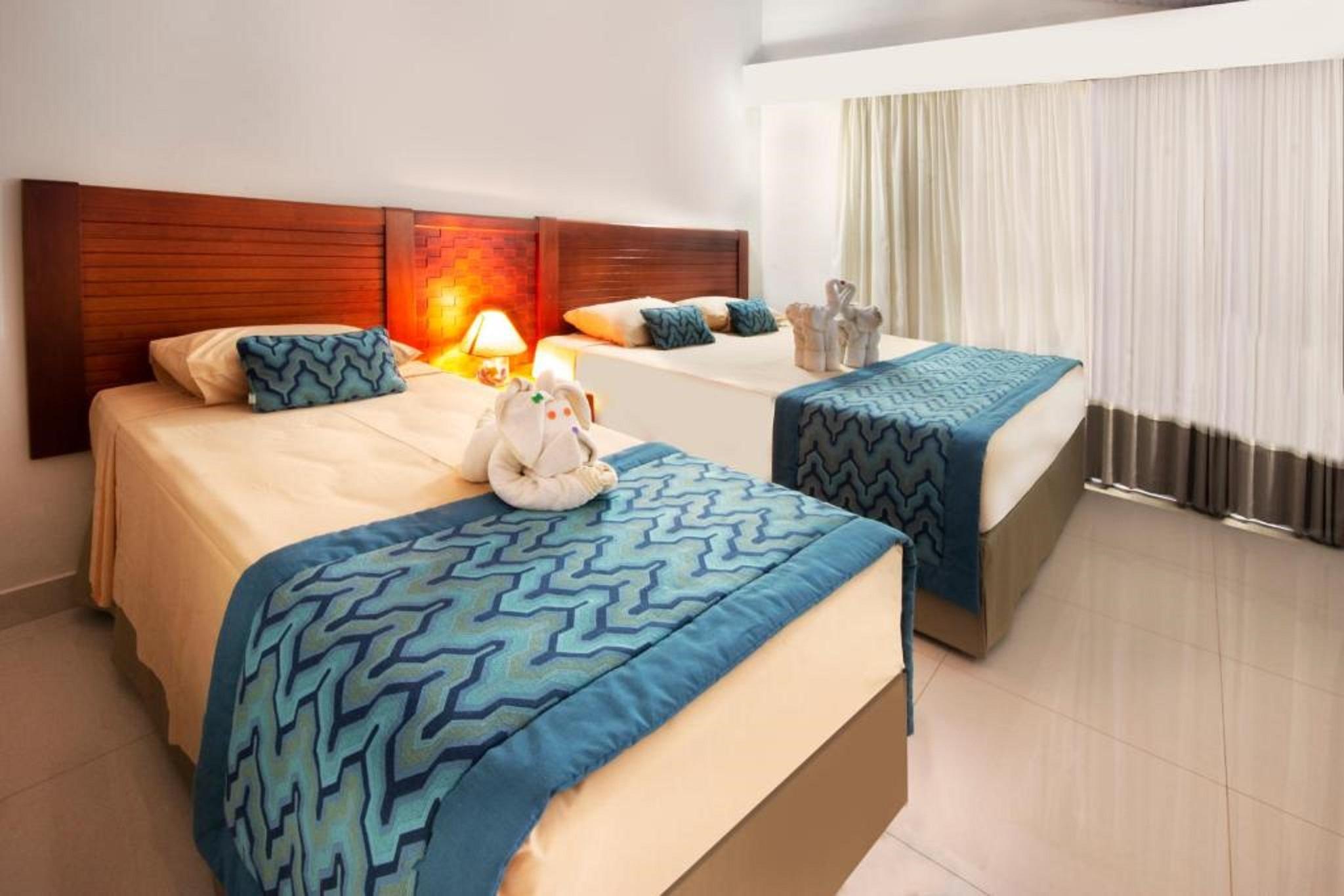 Rio Quente Resorts - Hotel Luupi Buitenkant foto