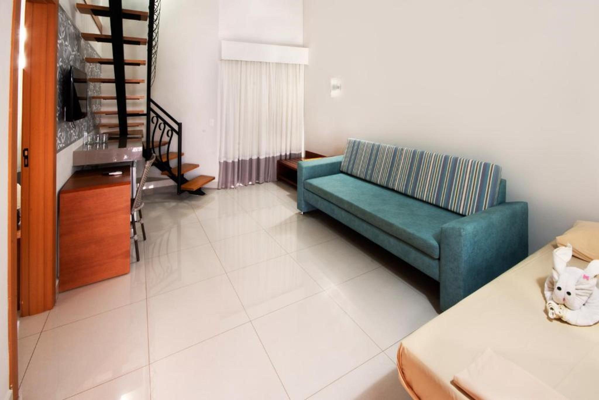 Rio Quente Resorts - Hotel Luupi Buitenkant foto