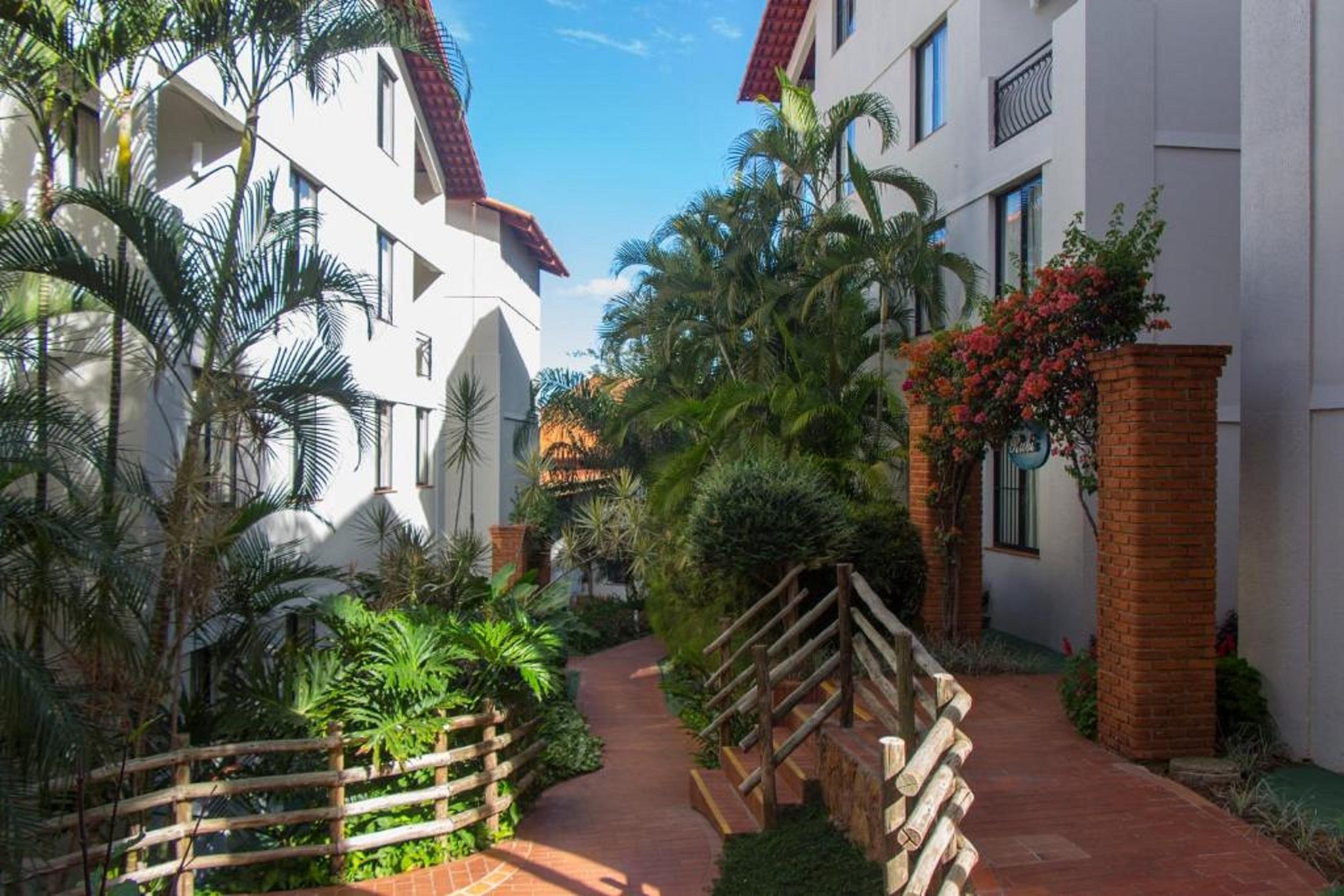 Rio Quente Resorts - Hotel Luupi Buitenkant foto