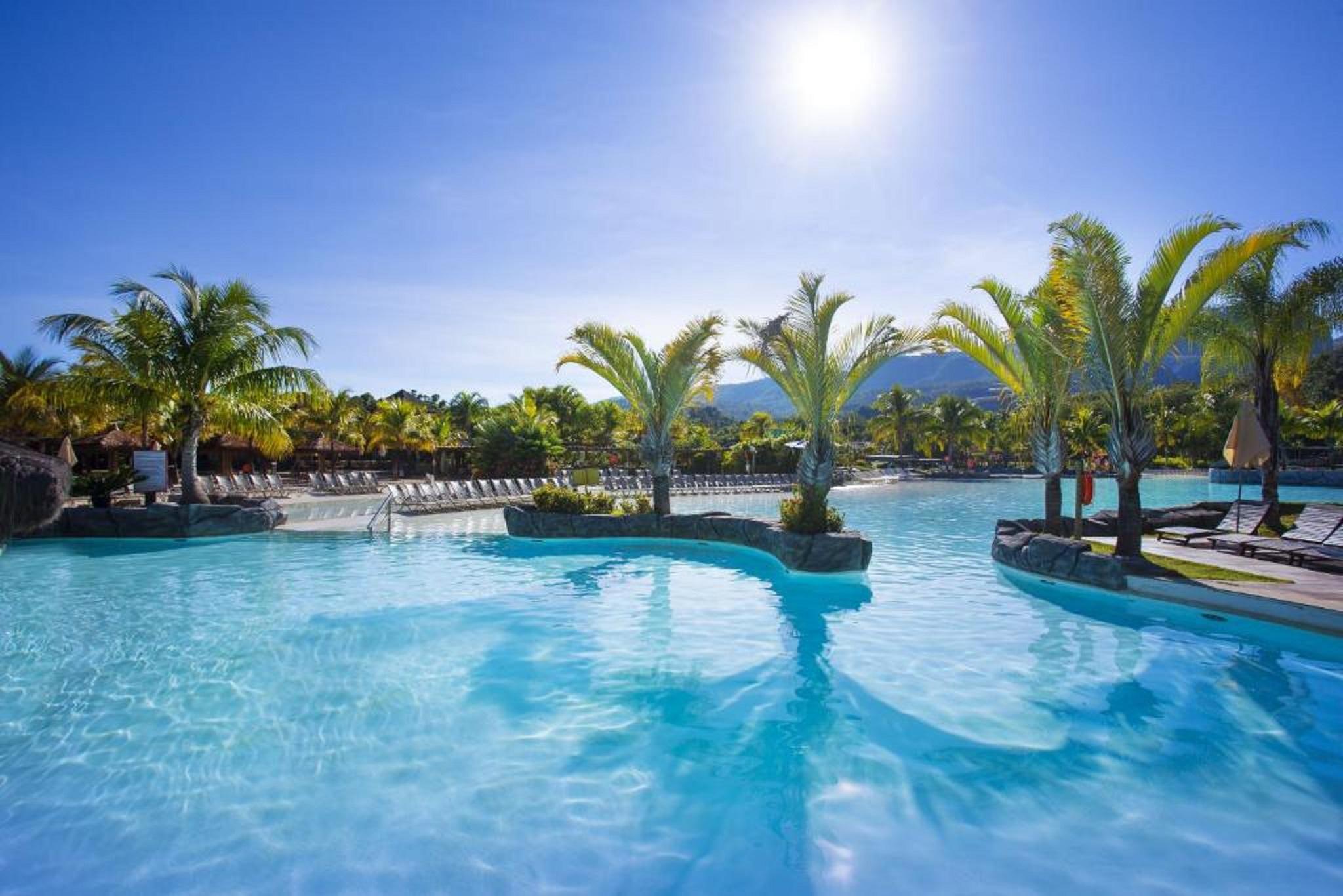 Rio Quente Resorts - Hotel Luupi Buitenkant foto