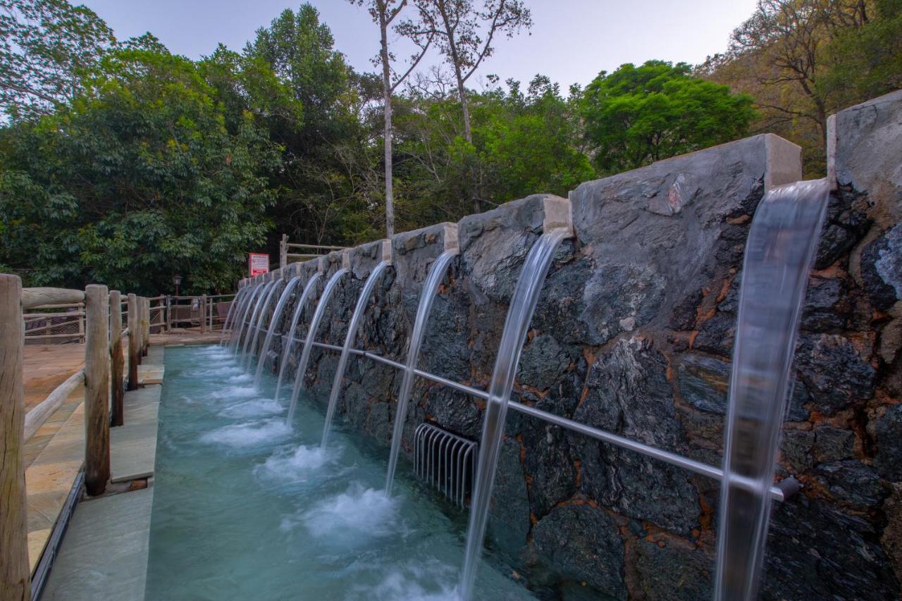 Rio Quente Resorts - Hotel Luupi Buitenkant foto
