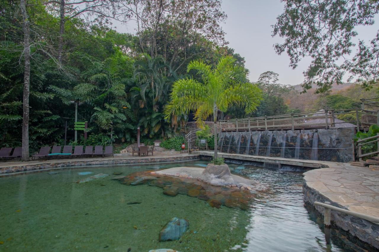Rio Quente Resorts - Hotel Luupi Buitenkant foto