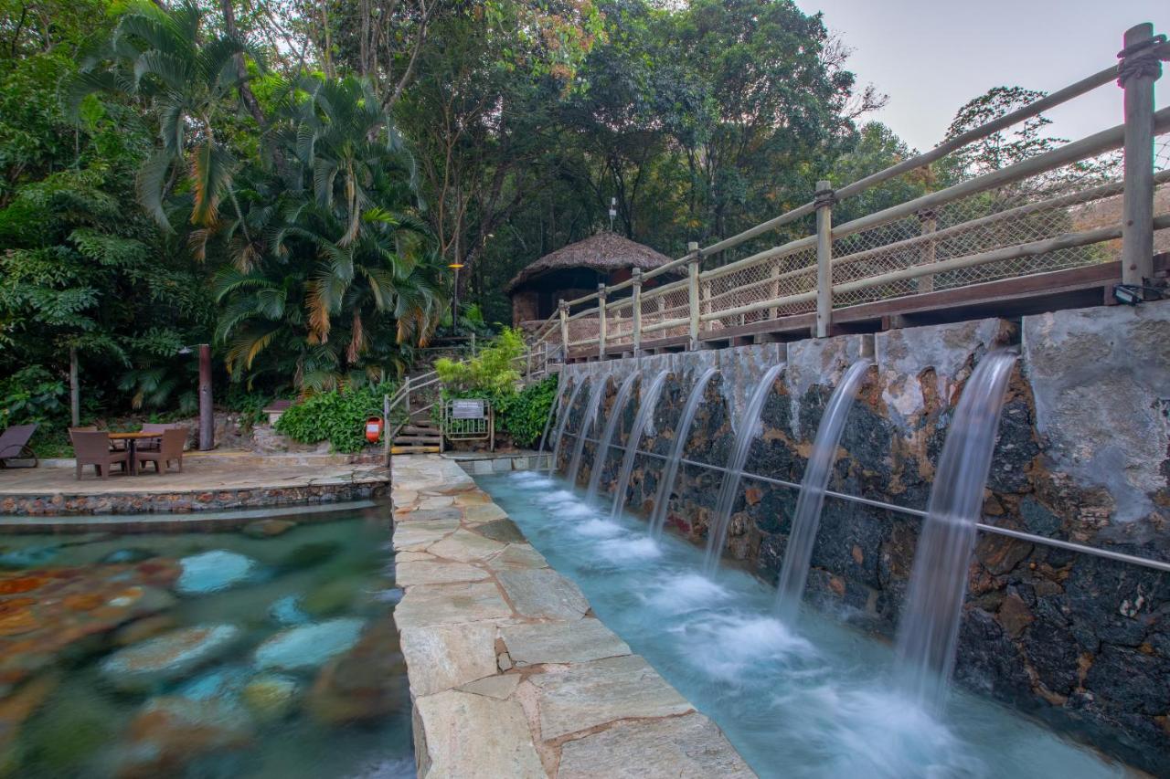 Rio Quente Resorts - Hotel Luupi Buitenkant foto