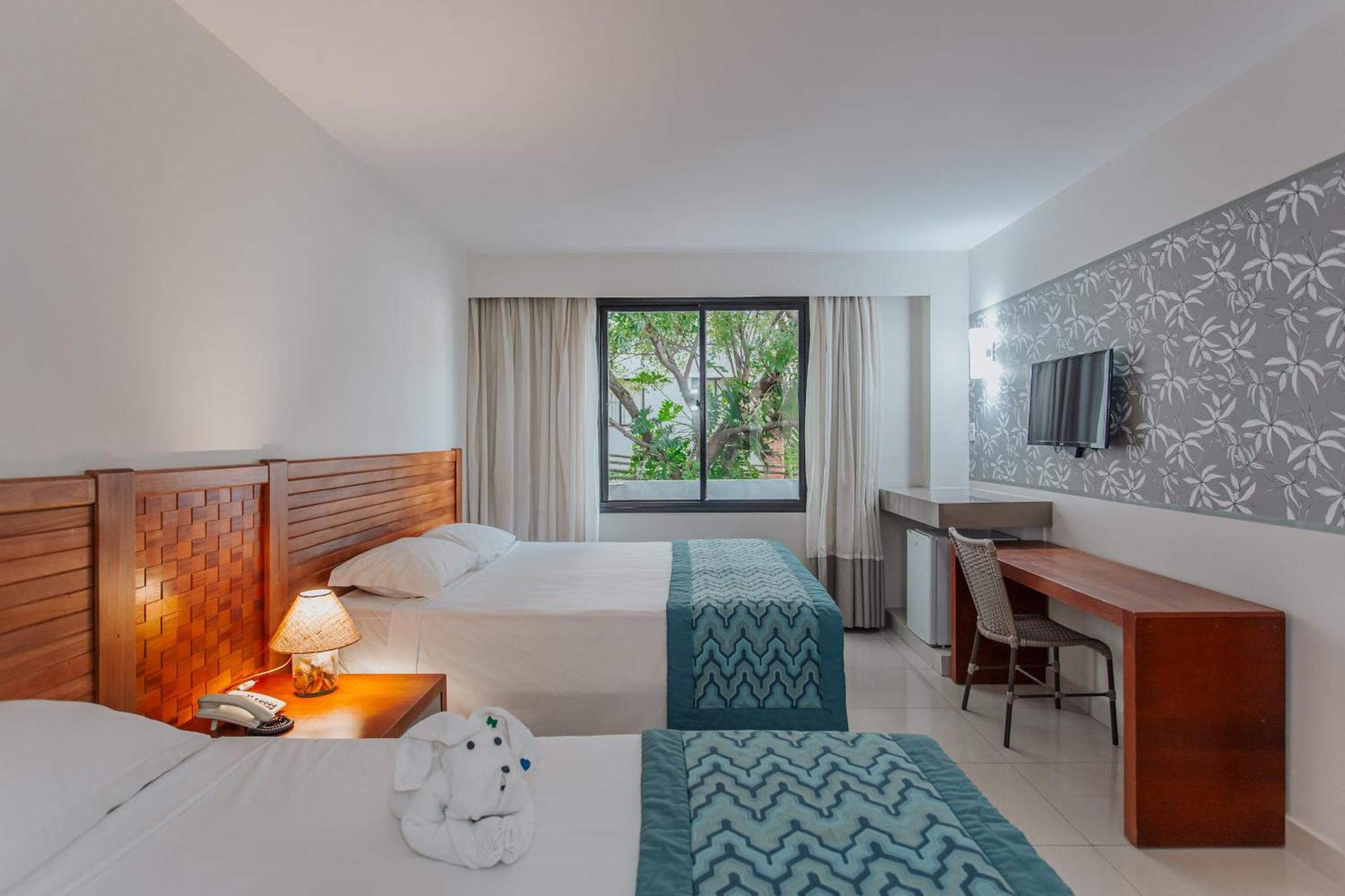 Rio Quente Resorts - Hotel Luupi Kamer foto