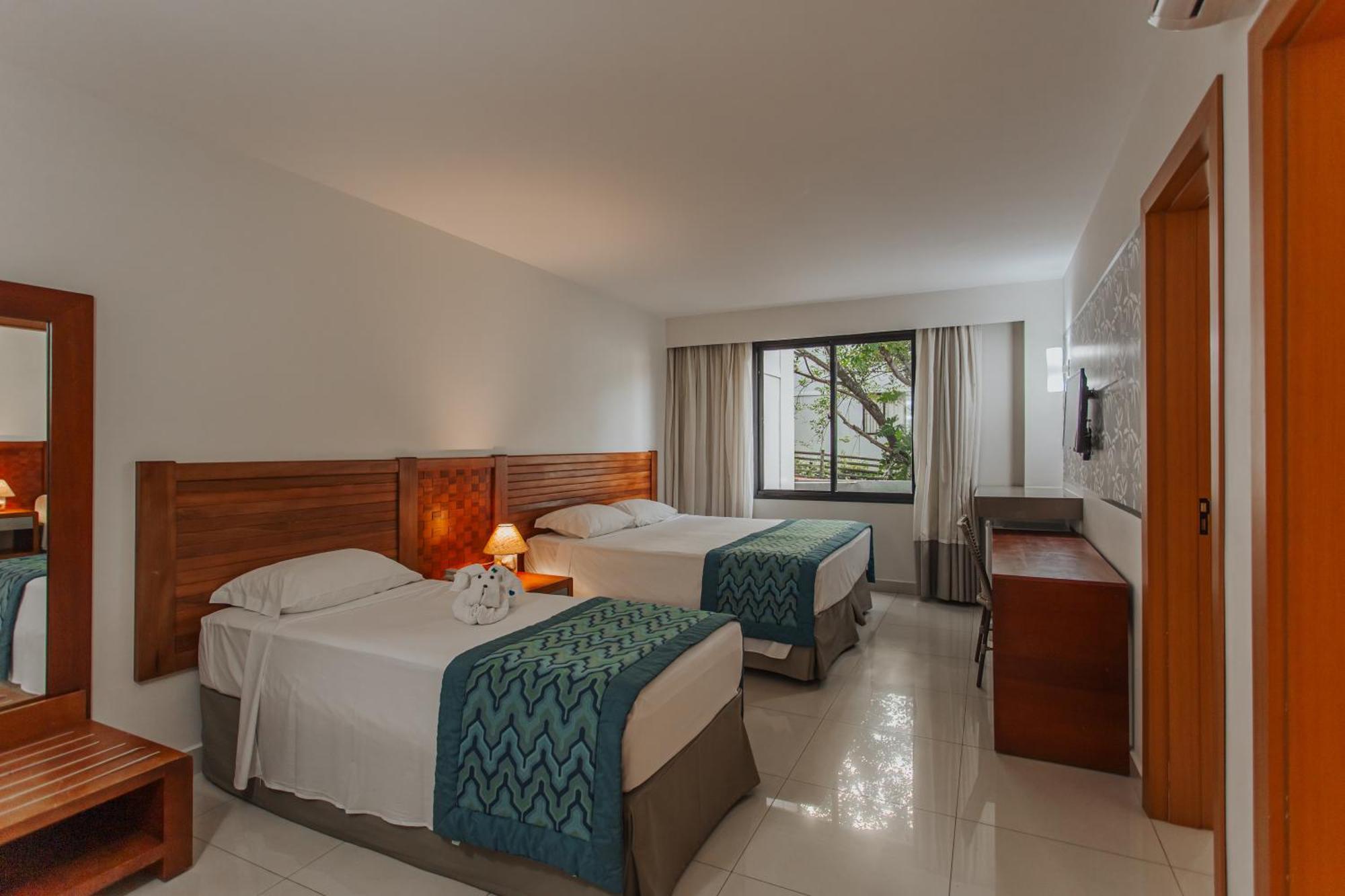 Rio Quente Resorts - Hotel Luupi Kamer foto