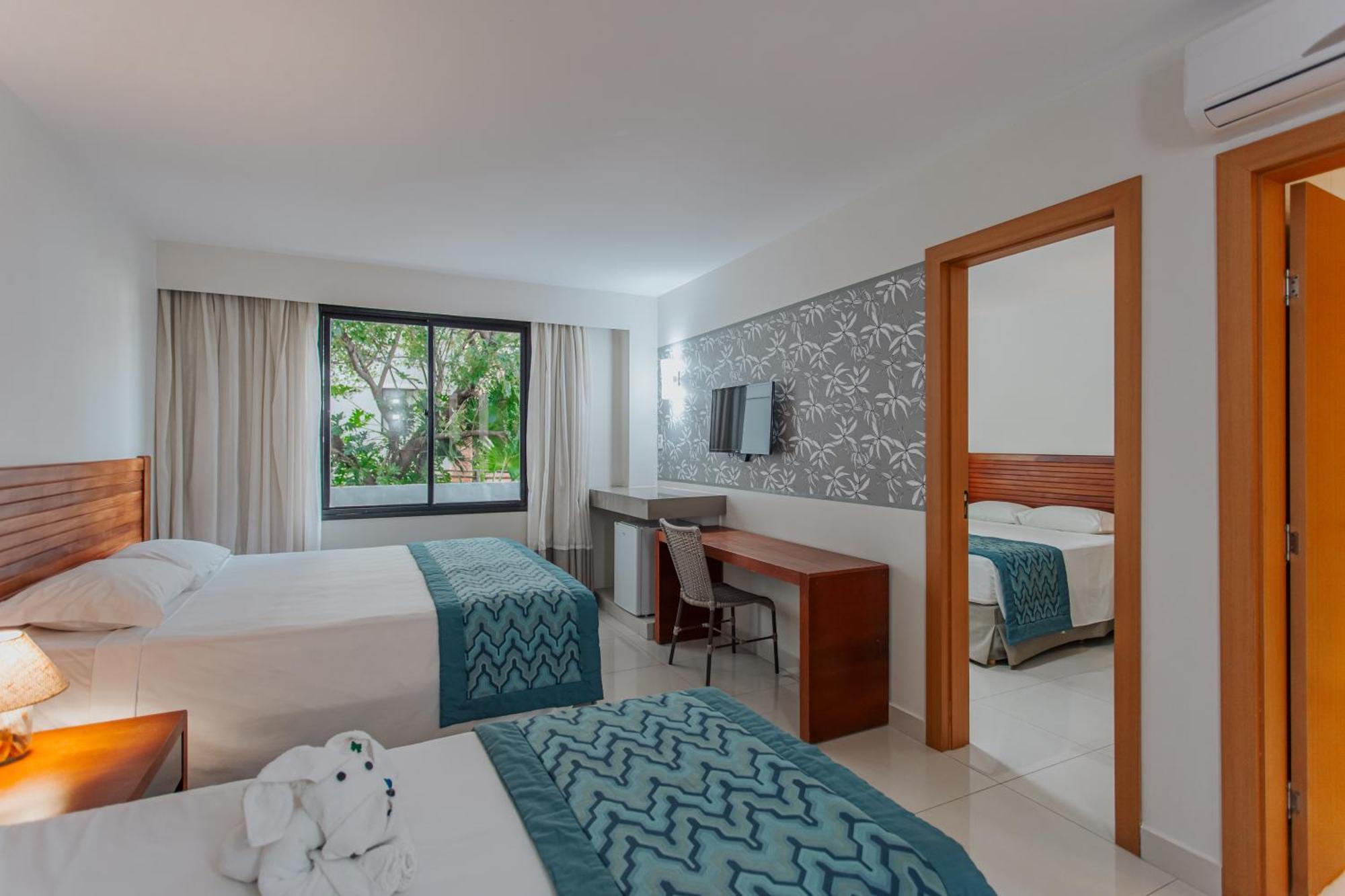 Rio Quente Resorts - Hotel Luupi Kamer foto