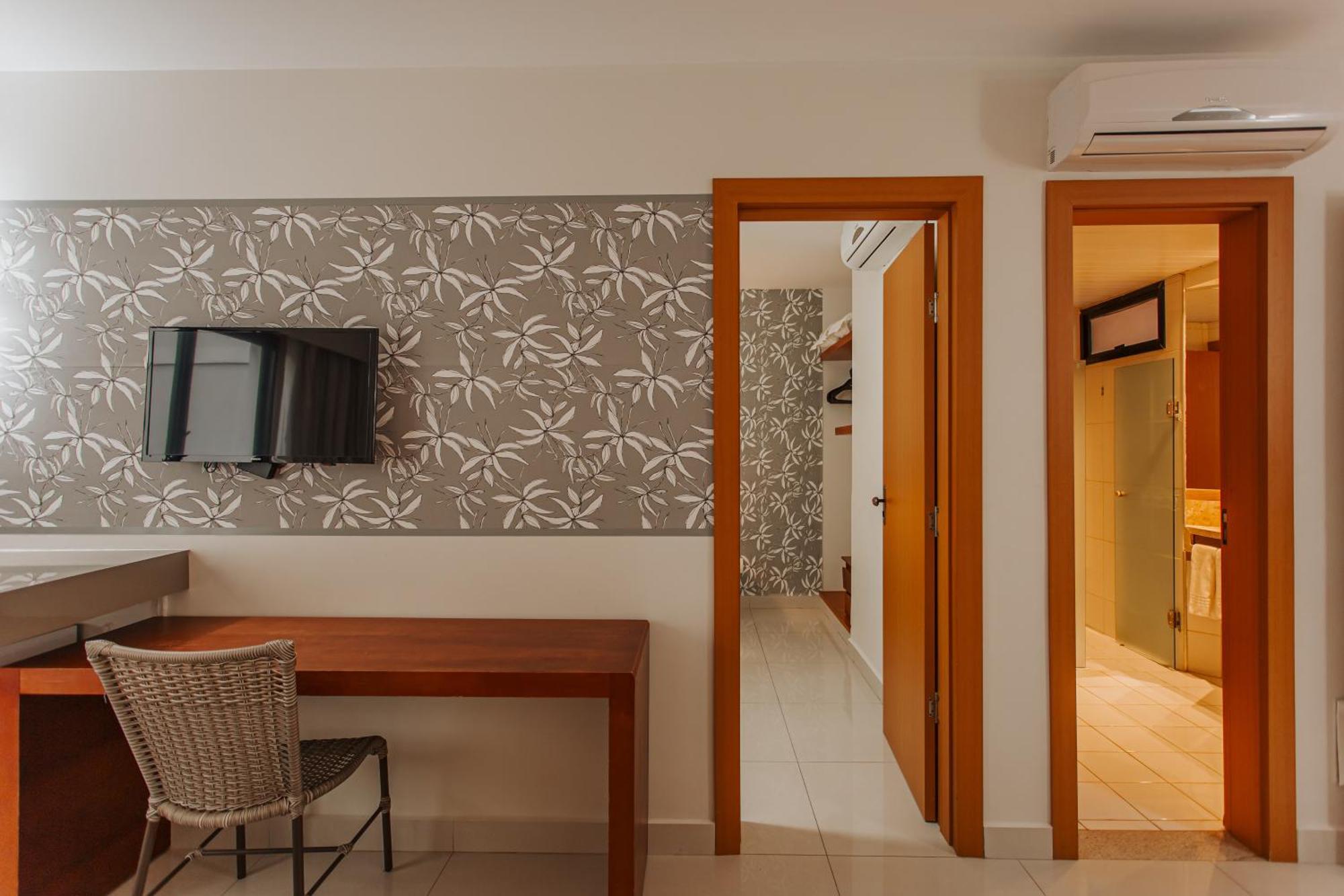 Rio Quente Resorts - Hotel Luupi Kamer foto
