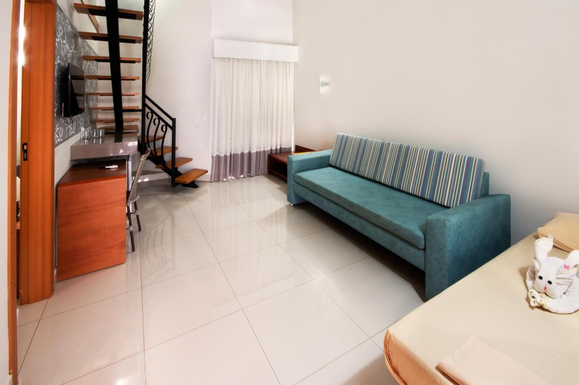 Rio Quente Resorts - Hotel Luupi Kamer foto