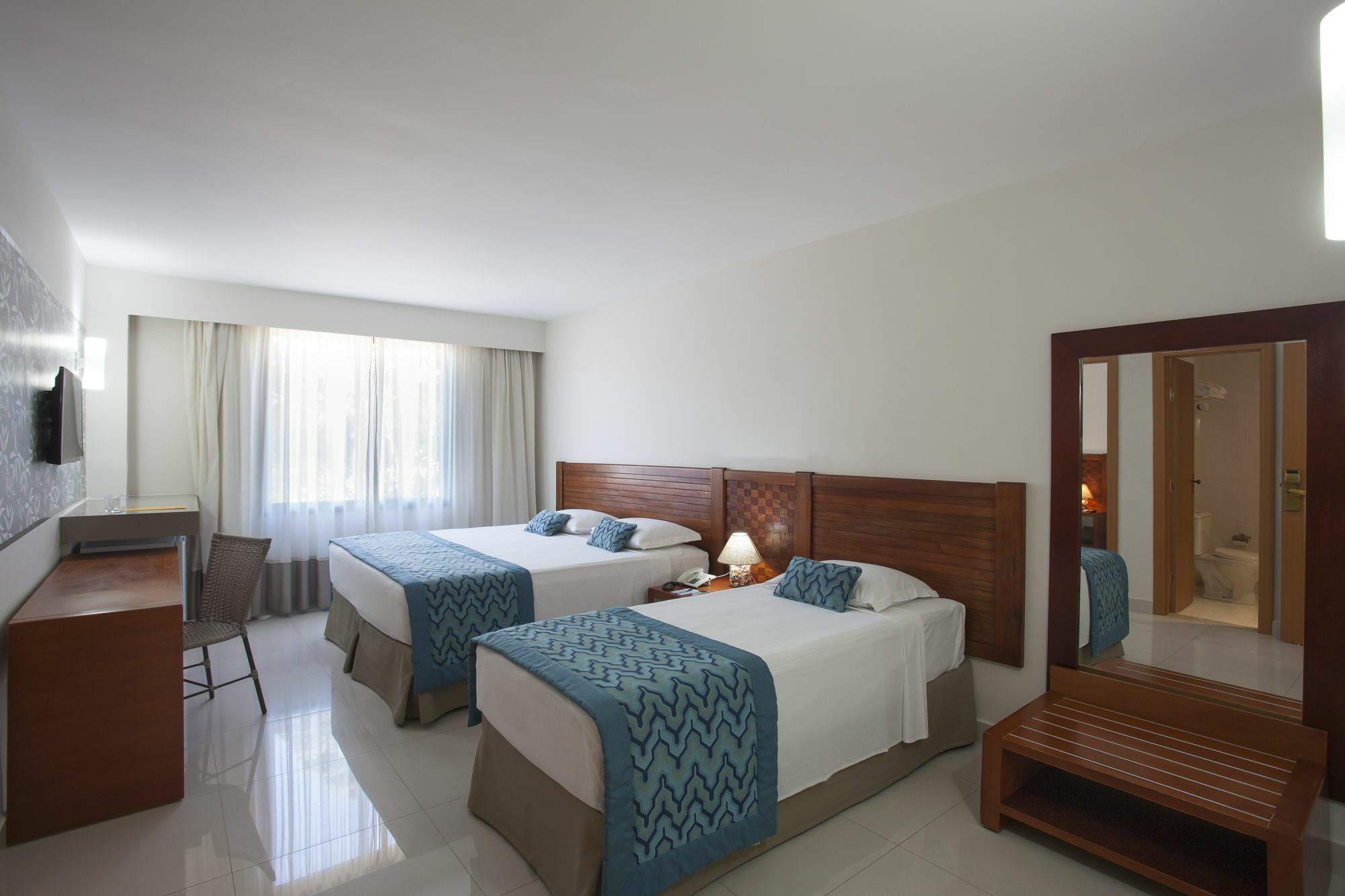 Rio Quente Resorts - Hotel Luupi Buitenkant foto