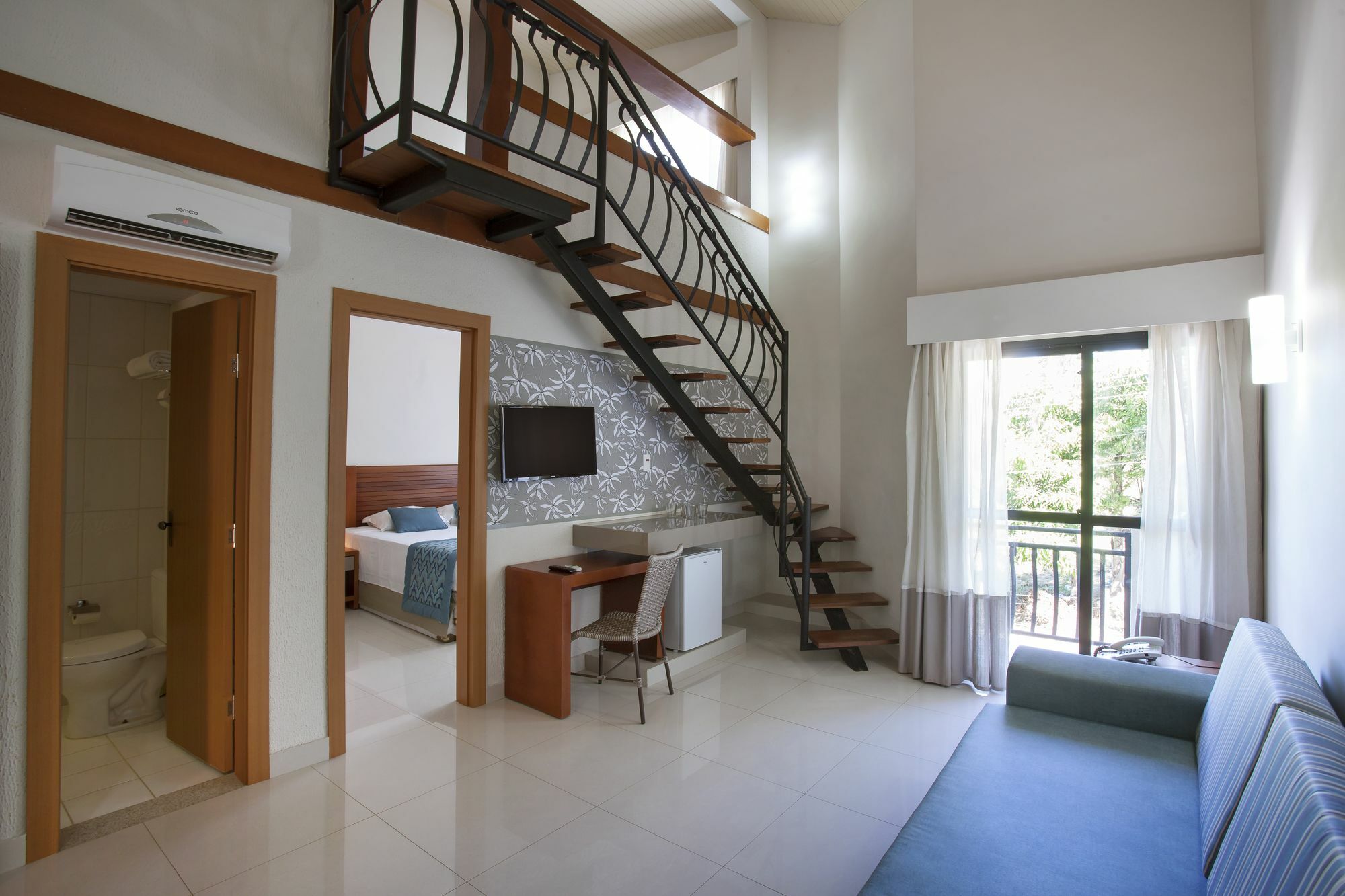 Rio Quente Resorts - Hotel Luupi Buitenkant foto