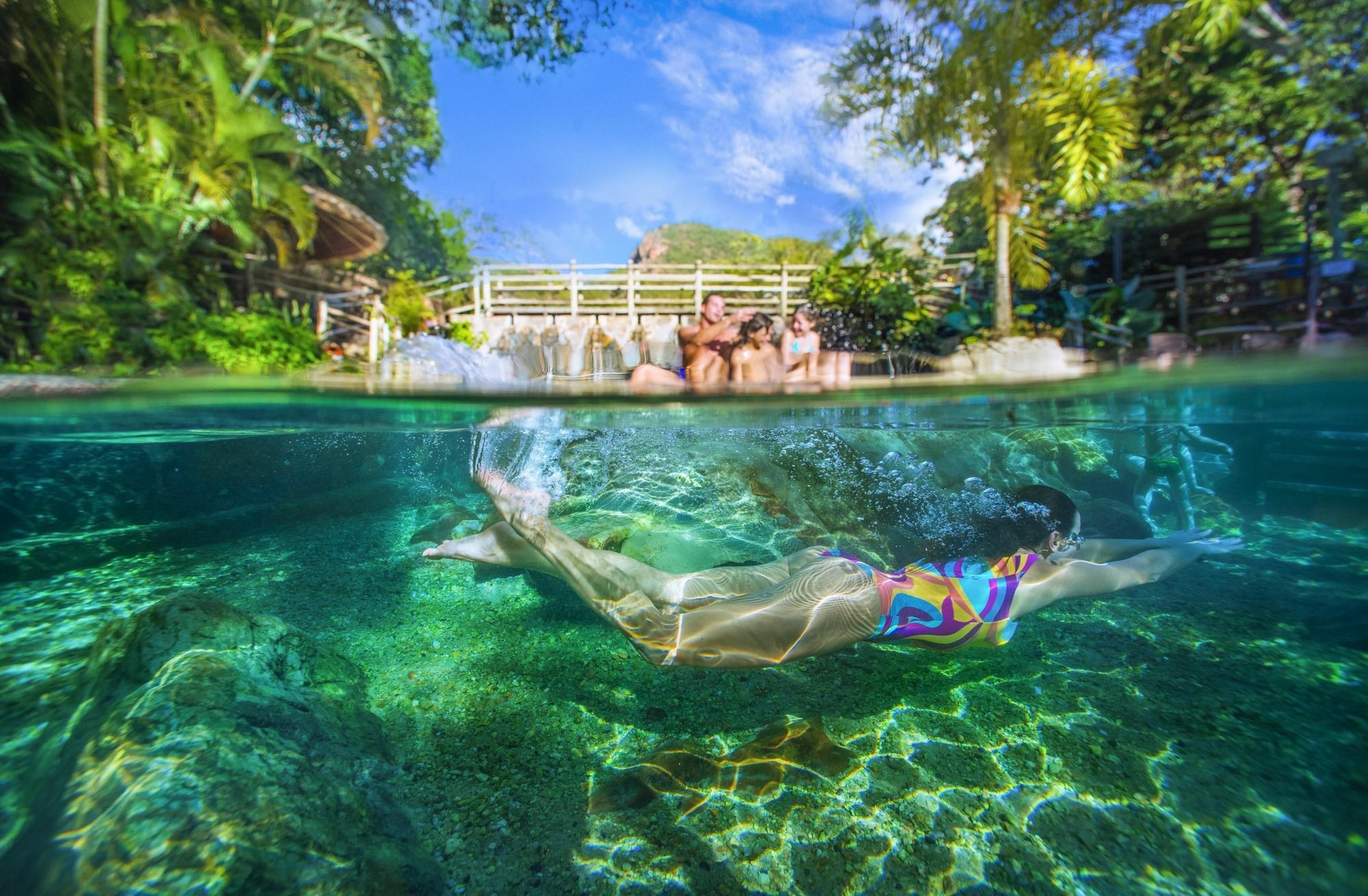 Rio Quente Resorts - Hotel Luupi Buitenkant foto