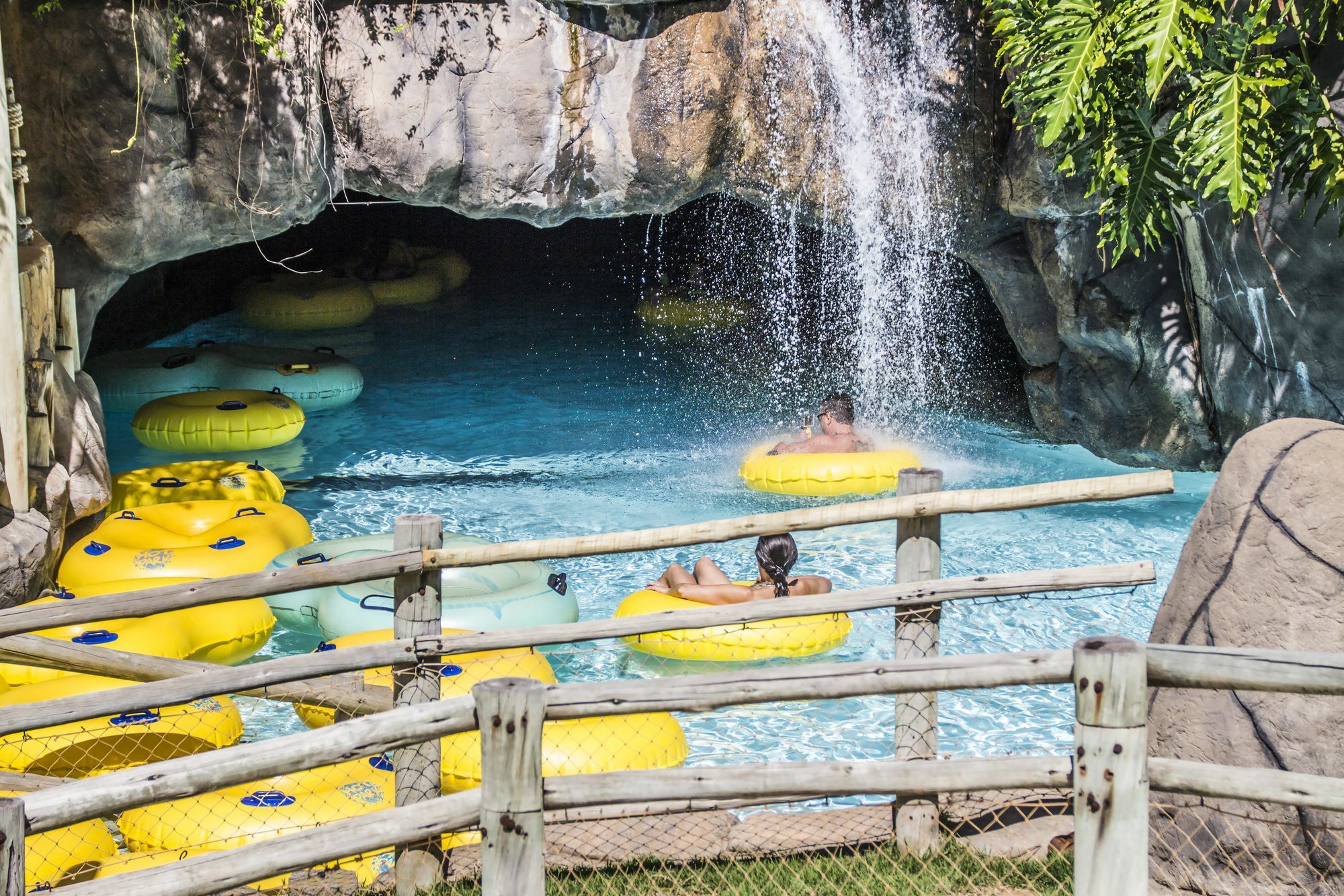 Rio Quente Resorts - Hotel Luupi Buitenkant foto